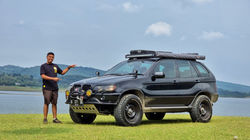 Julian Johan | Jejelogy | 4x4 Offroad Rally Indonesia