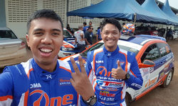 Julian Johan | Jejelogy | Rally