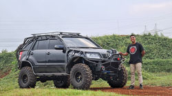 Julian Johan | Jejelogy | 4x4 Offroad Rally Indonesia18