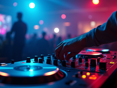 Why Hiring DJ EL Will Make Your Event Unforgettable