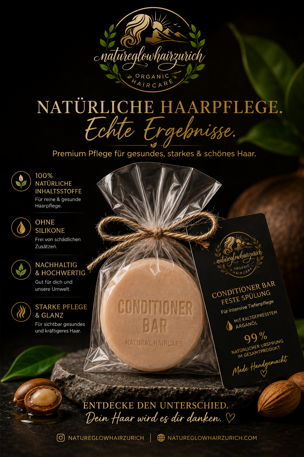 CONDITIONER BAR