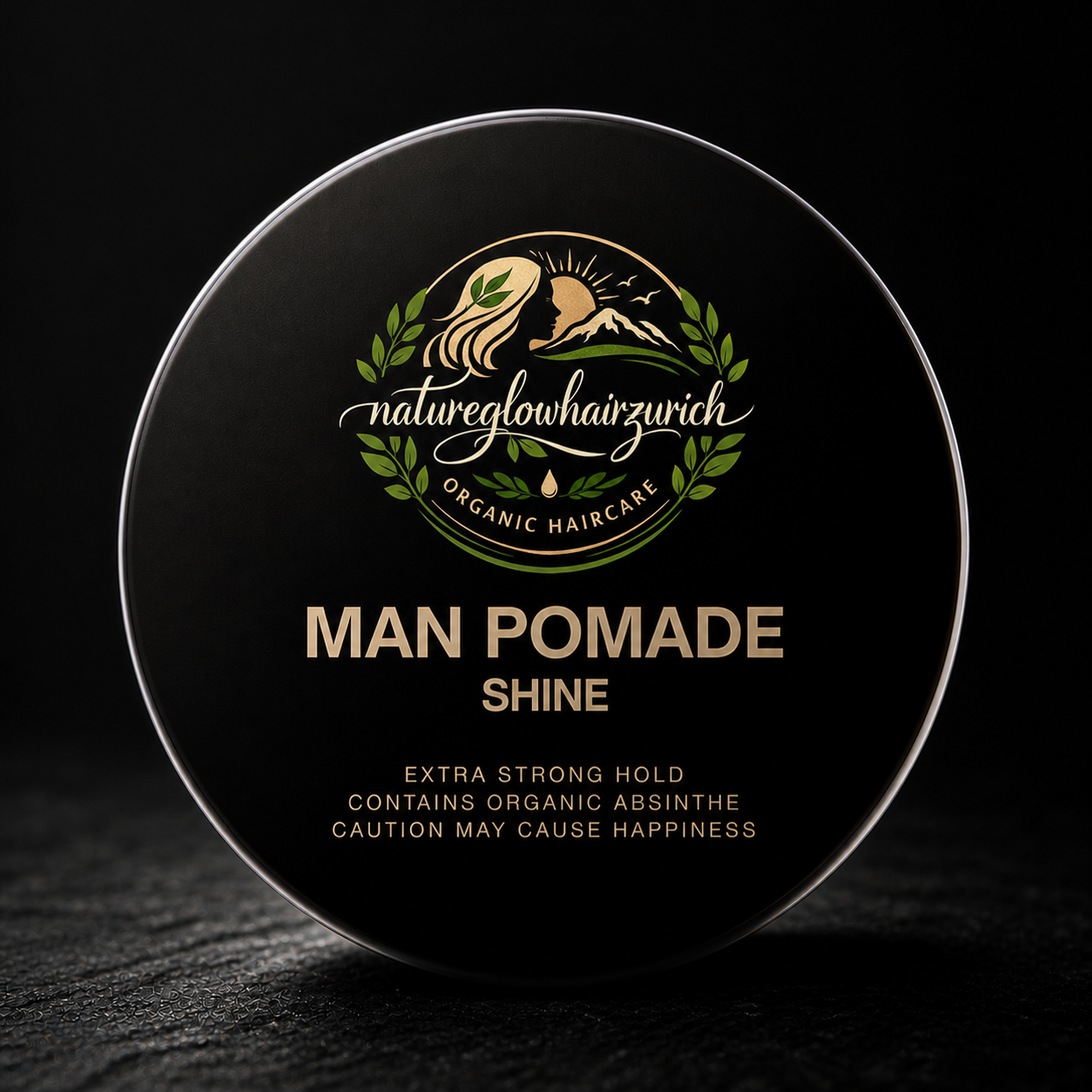MAN POMADE
