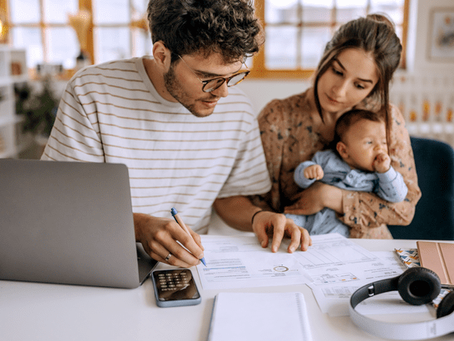 Down Payments Are Smaller Than They’ve Been Since 2021