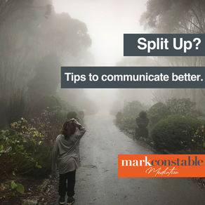 Split Up? Tips to Communicate Better
