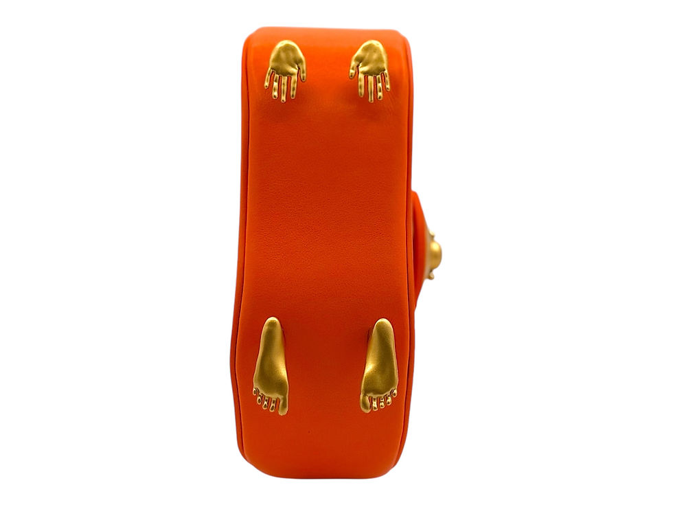 Thumbnail: MINI FREE WOMAN - Tangerine Inferno