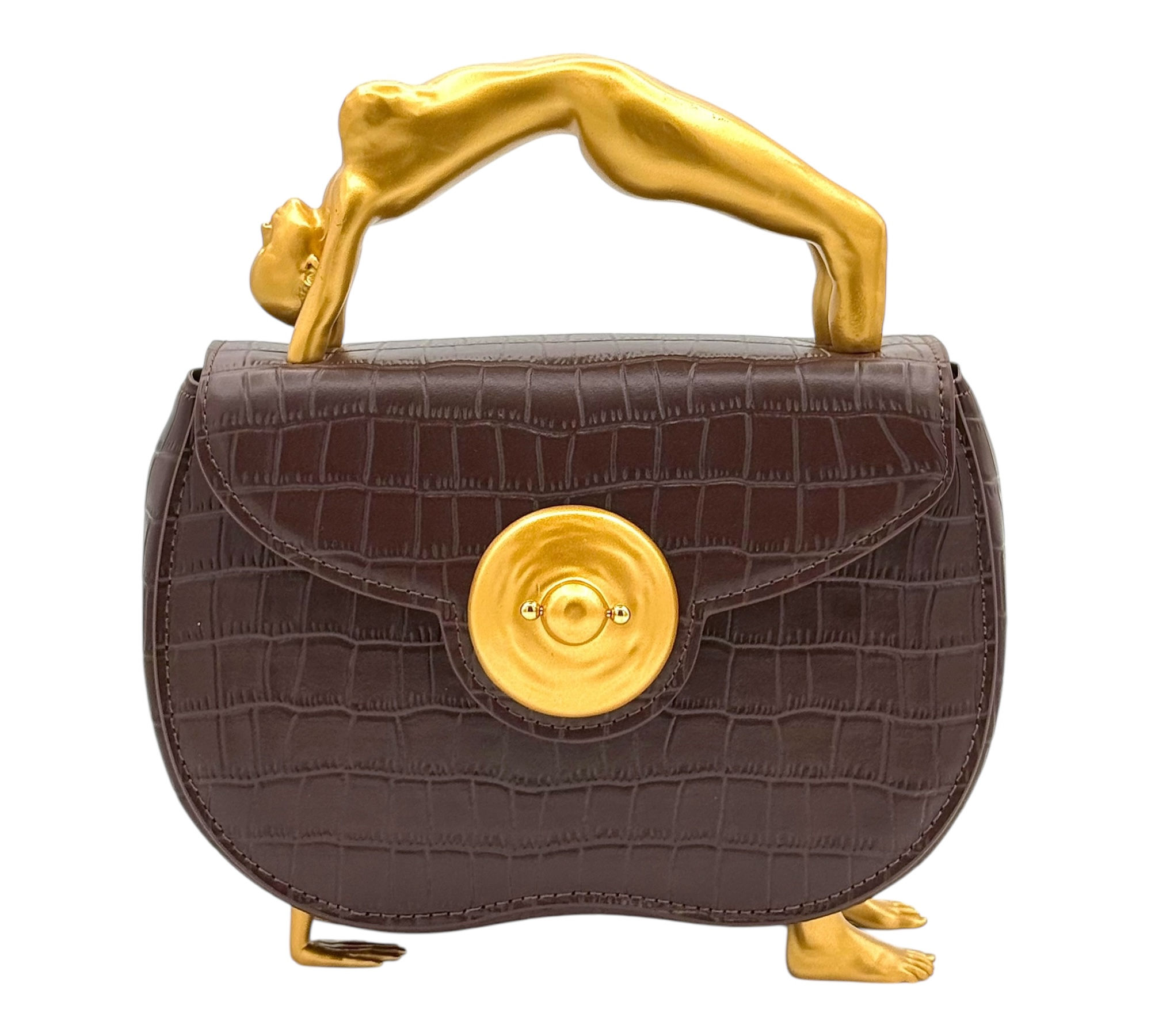 FREE WOMAN MINI - Cocoa Noir