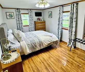 2 bedroom home