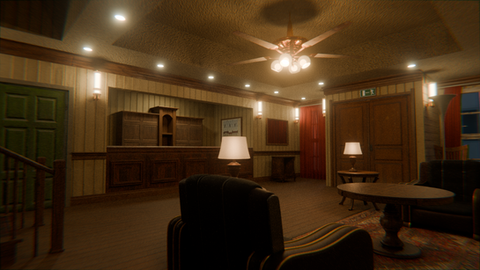 69 Exit the Hotel: A 3-Ending Visual Novel