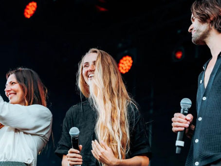 “Iedereen verdient menselijkheid”: Eerste editie 505-Concerten heus succes