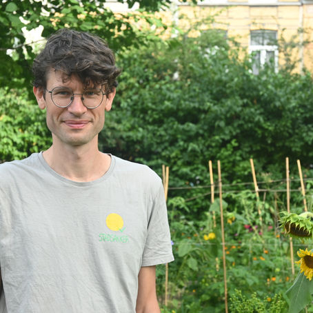 "Duurzaamheid zit verweven in alles wat we doen": Bram van Stadsakker