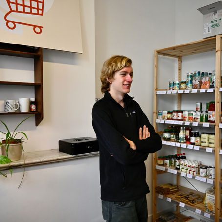 Coop Centraal: De eerste democratische supermarkt in Vlaanderen