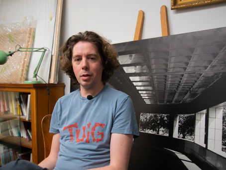“Ongeveer honderd illustratoren hebben al in de spotlight gestaan”: Jens Dawn van TUIGkrant