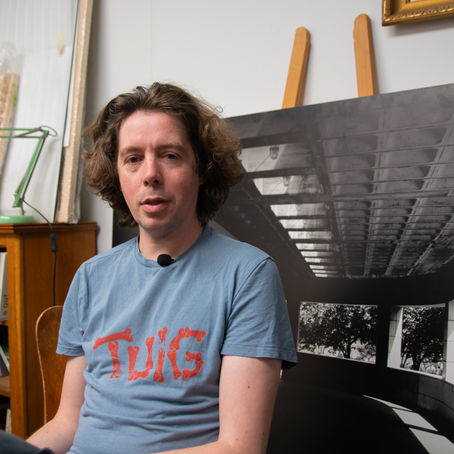 “Ongeveer honderd illustratoren hebben al in de spotlight gestaan”: Jens Dawn van TUIGkrant