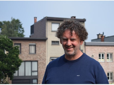 "Wij voorzien huisvesting voor mensen die op de woningmarkt uit de boot vallen": Steven Wouters van Woonkollektief vzw