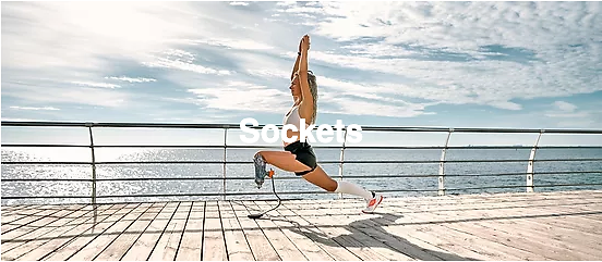 Prosthetic Sports Socket