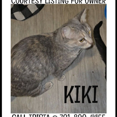 Kiki - COURTESY LISTING