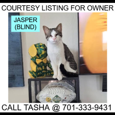 Jasper - COURTESY LISTING