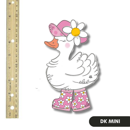 DK Silly Goose Mini