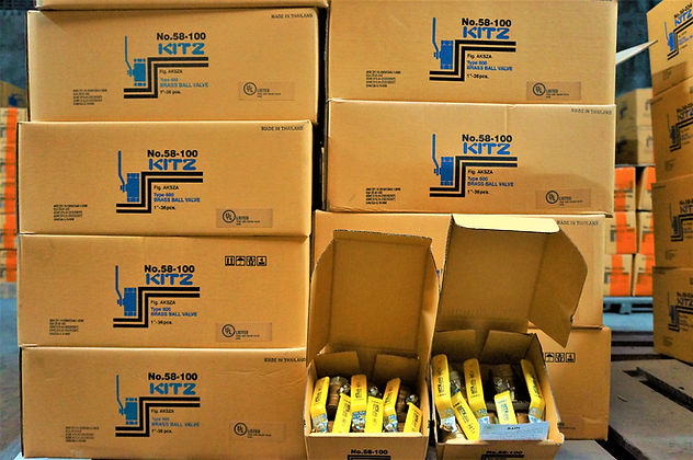 Kitz Valves Importer