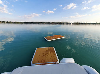 Plateformes HULU Boats à louer