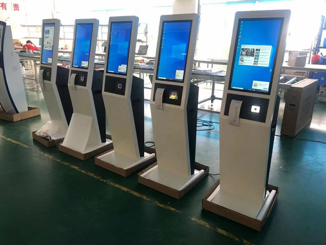 Basic payment station