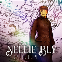 Nellie Bly ep. 4 cover art