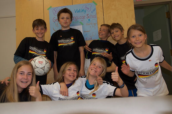 Comox Valley German Language School