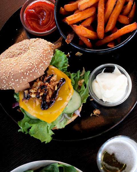 Beyond Seven Burger