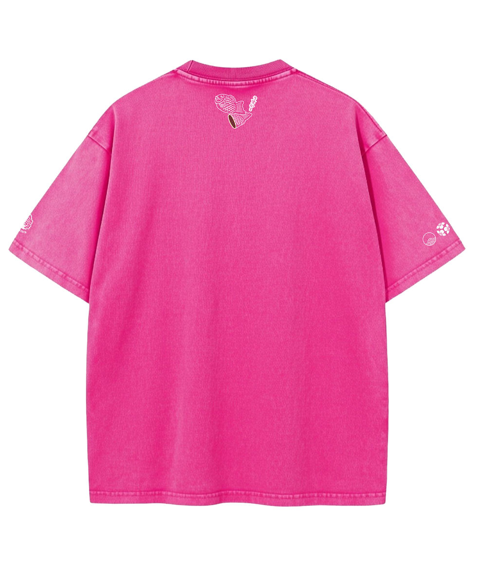 Thumbnail: Osaka Taiyaki Shop Washed Tee