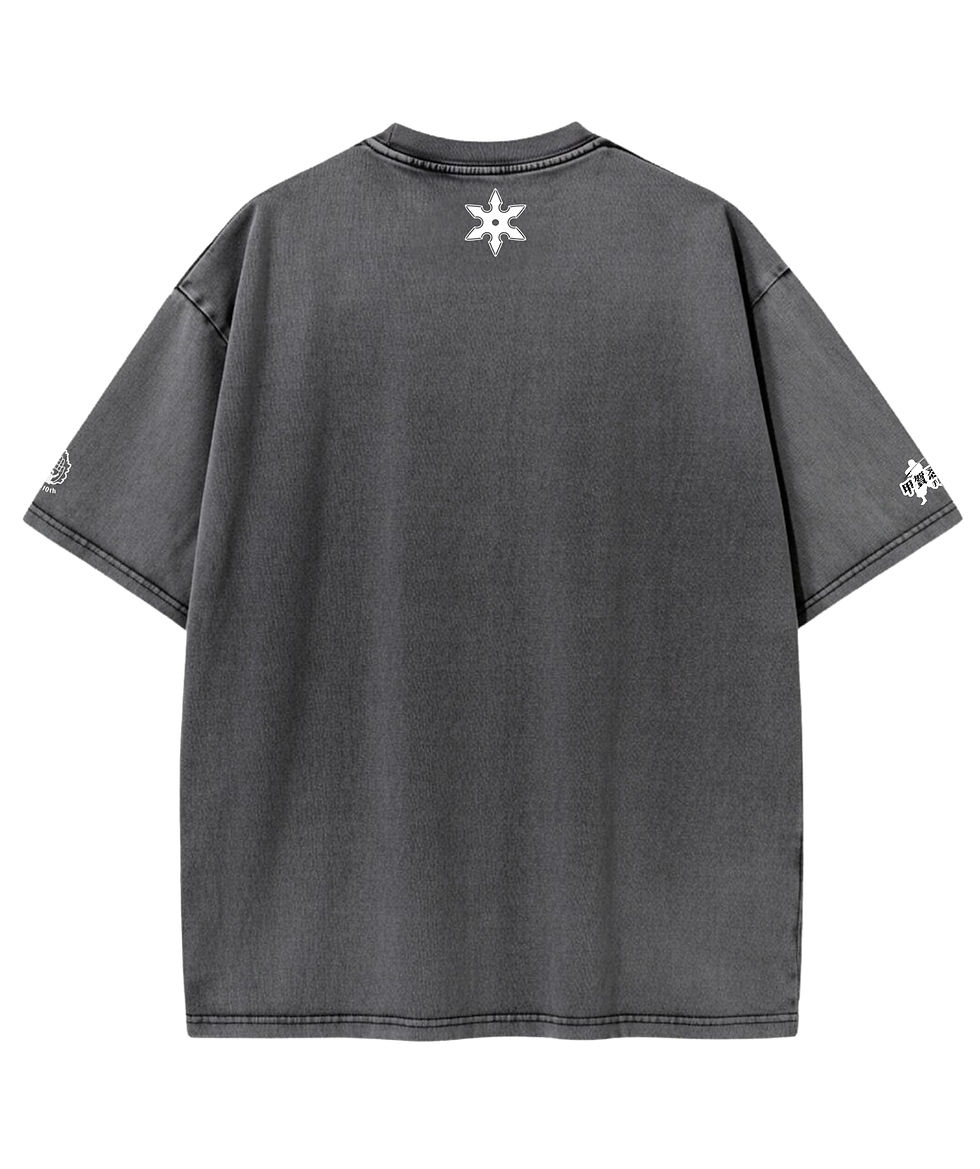 Thumbnail: Ninja In The Dark Washed Tee
