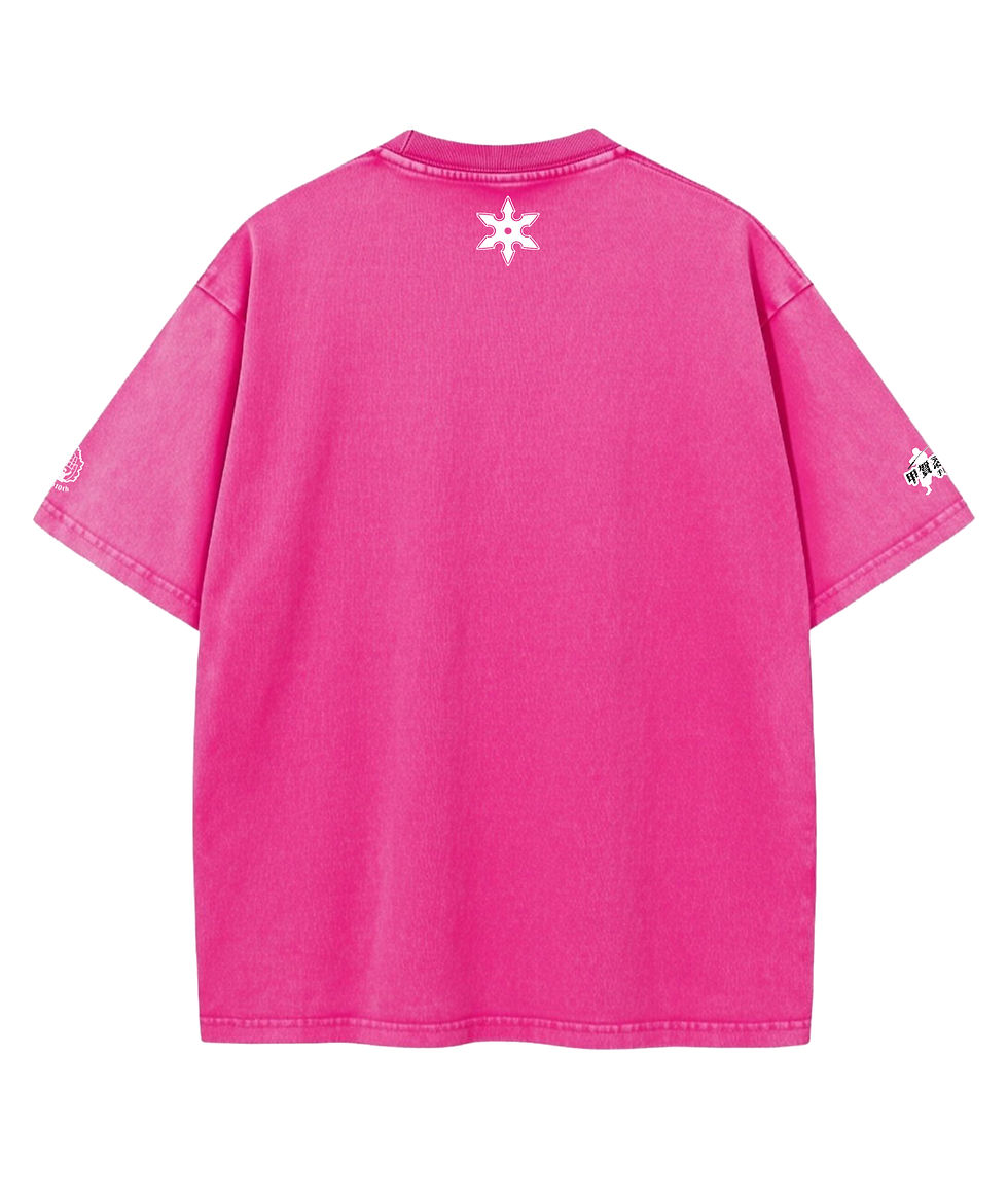 Thumbnail: Ninja In The Dark Washed Tee
