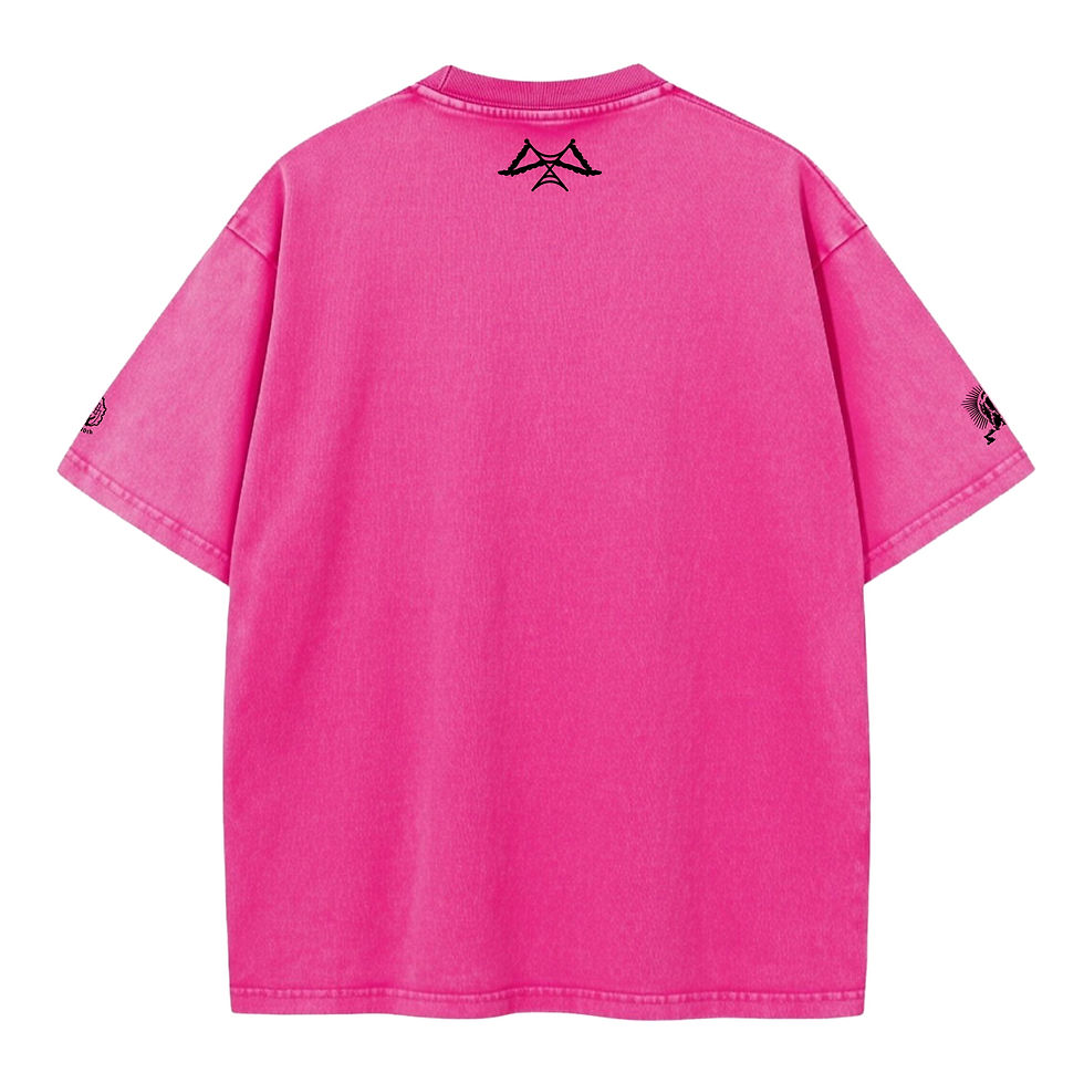 Thumbnail: Ho Kam Shui Vertical Washed Tee