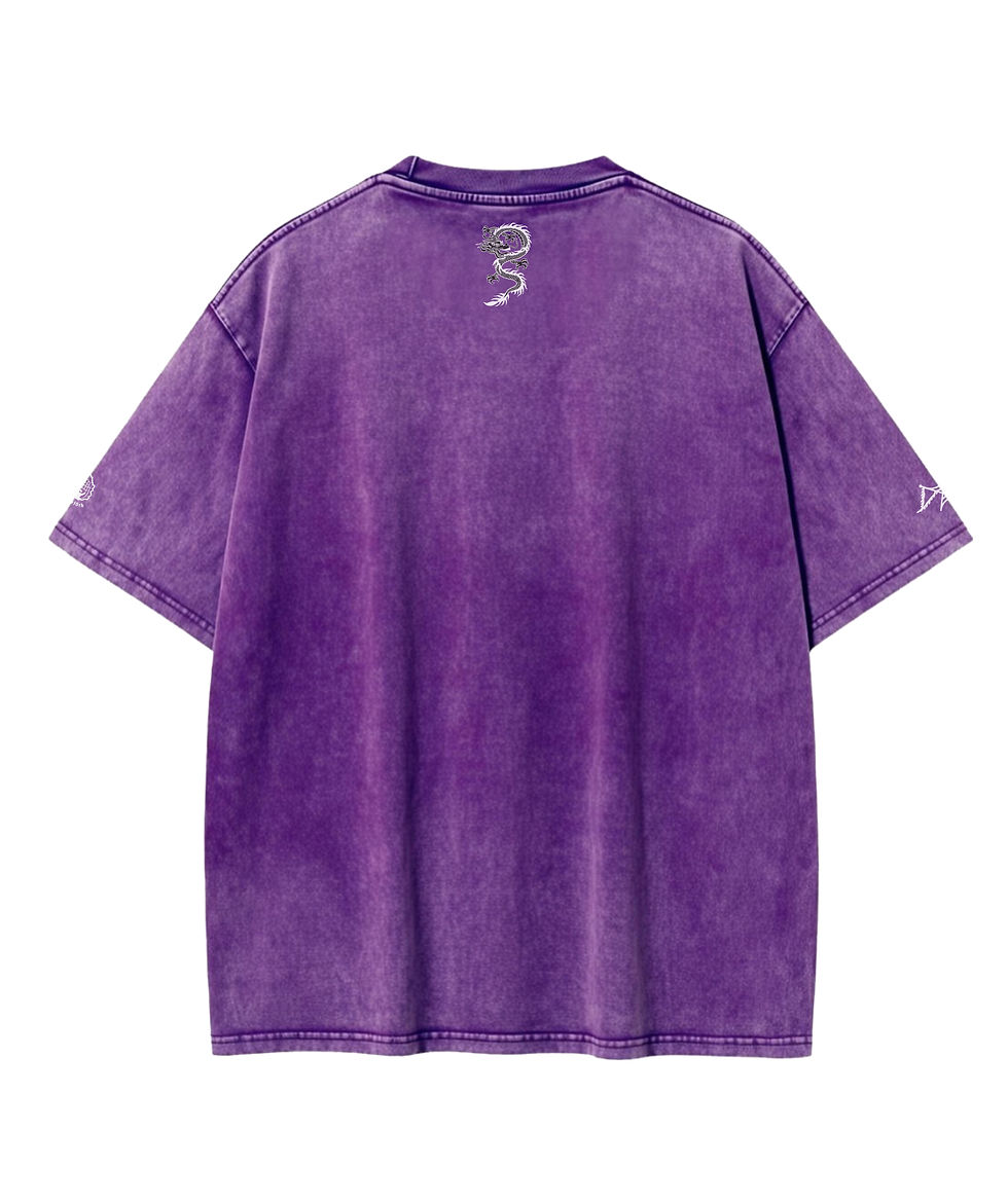 Thumbnail: Hong Kong Dragon Washed Tee