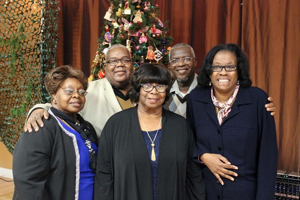 New Generation Gospel Church