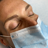 fluffy natural microblading