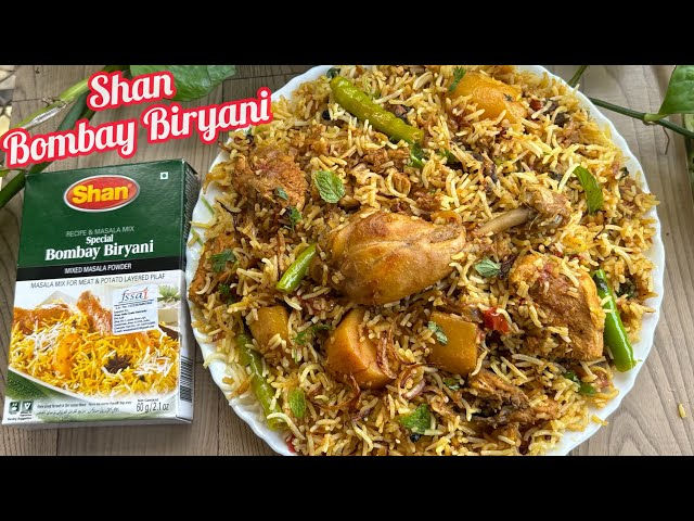 Thumbnail: Authentic Shan Biryani Masala - Rich & Flavorful Blend