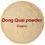 Thumbnail: Dong Quai powder ตังกุยผง 1000 grams