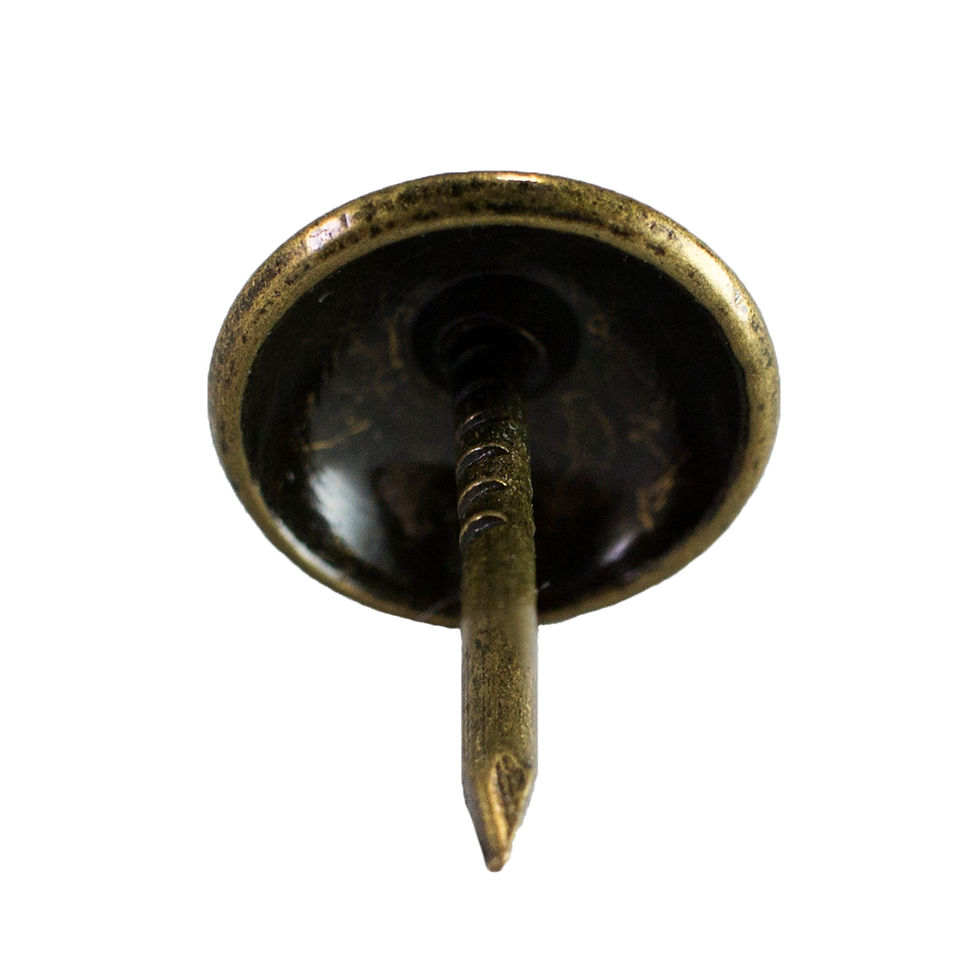 Thumbnail: Antique Brass Nailheads