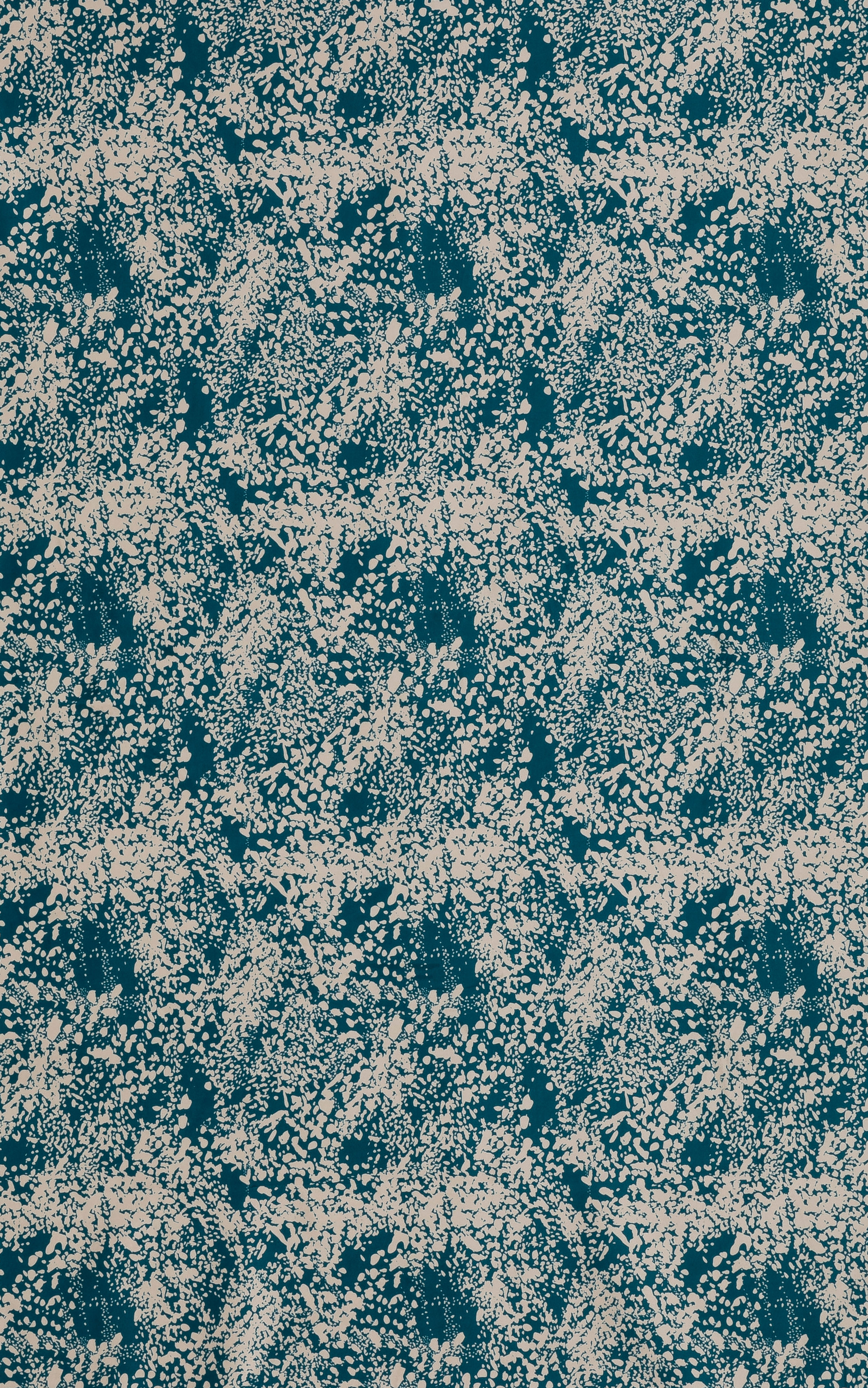 Juliette Spots teal, Upholstery, Soft Furnishings, Cushions, Fabric