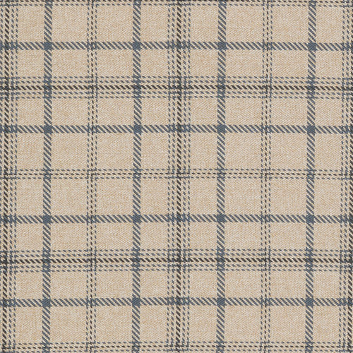 Tweed Duck Egg Blue Tartan, Upholstery, Soft Furnishings,Cushions