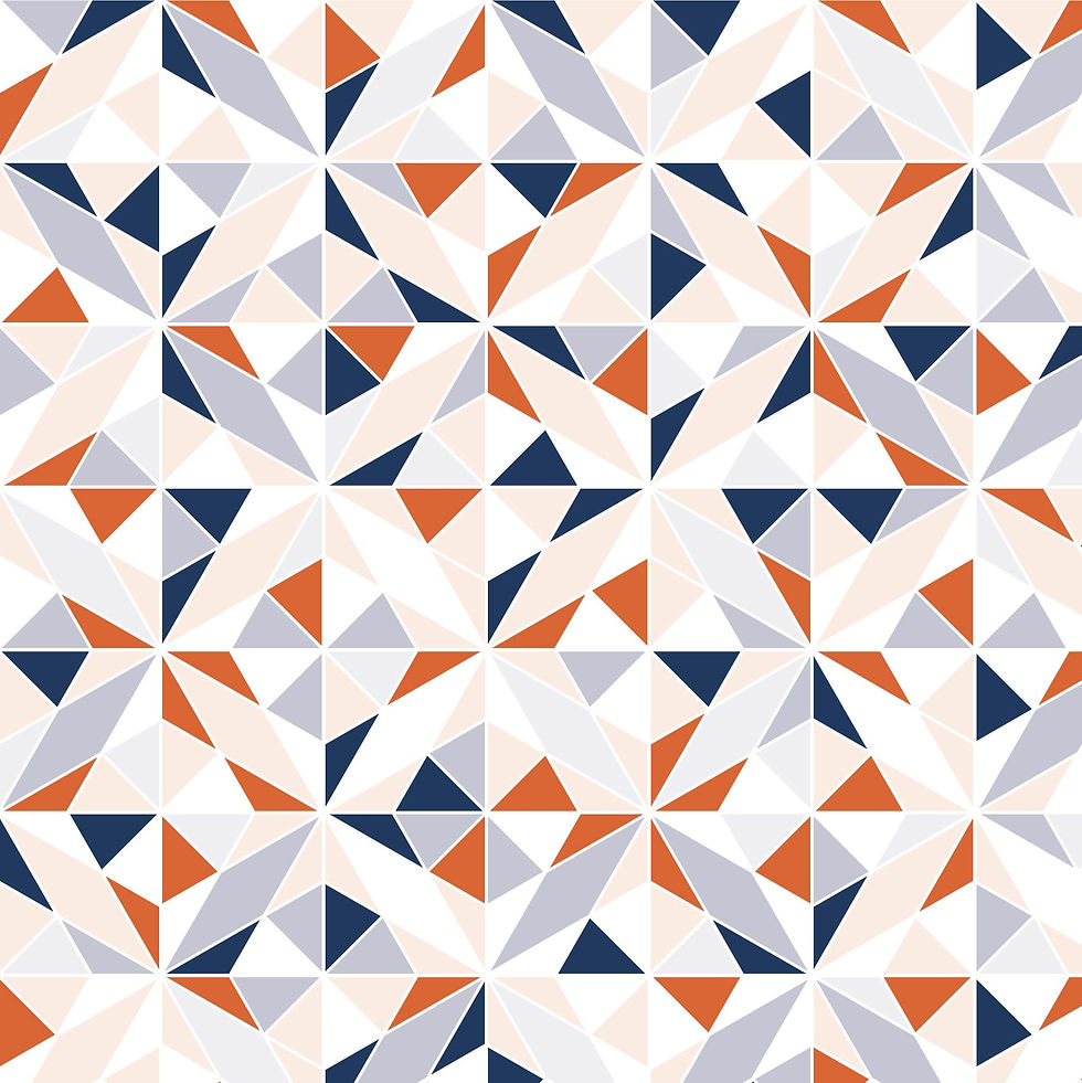 Thumbnail: Triangular, Upholstery, Soft Furnishings, Cushions, Fabric