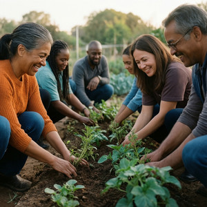 Community Roots