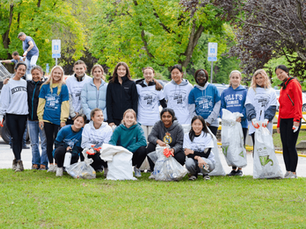 Highlights & Photos from the 27th Annual Source to Sea Cleanup