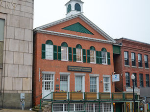 Connecticut River Conservancy Rehab of Historic Building at Greenfield HQ: Community Input Requested