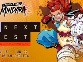 Steam Next Fest + Contest 