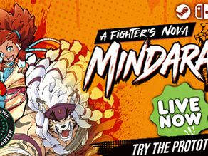 WE ARE LIVE ON KICKSTARTER!!