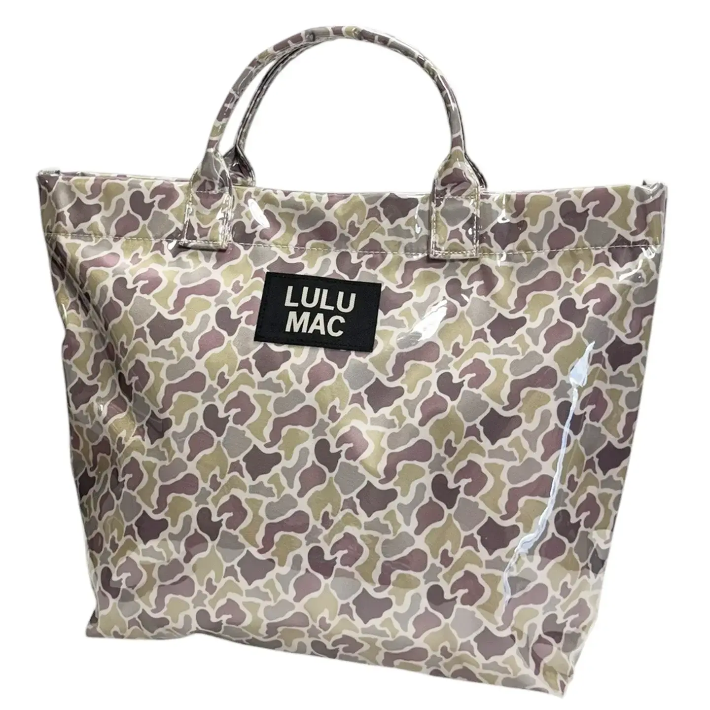 Tote Bag - Light Camo
