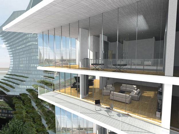 Raffles City Bahrain Bay