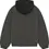 Thumbnail: Fear of God Essentials Nylon Fleece Hoodie Ink/Jet Black (FW23)
