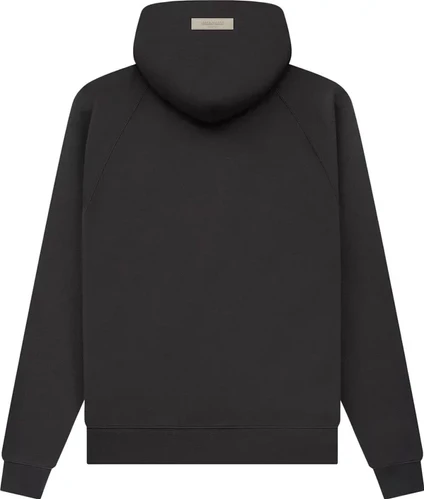 Fear of God Essentials 1977 Hoodie Iron (SS22) | Essentials